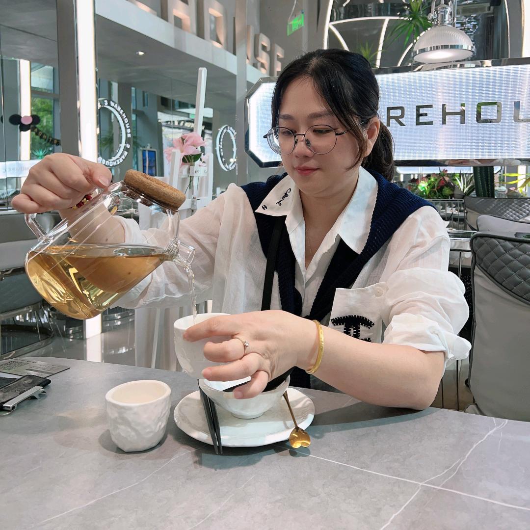 森林之星地板阿红