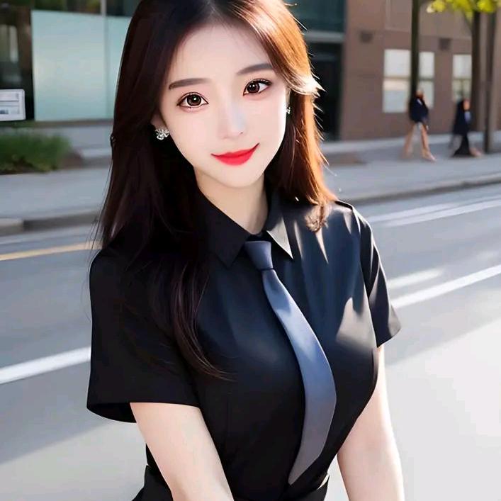 西安卖房小姐姐