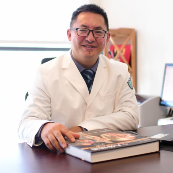 胃肠肛肠外科陈鸿医生