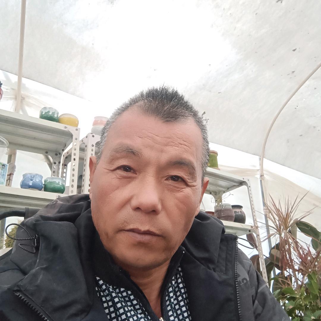 养花者