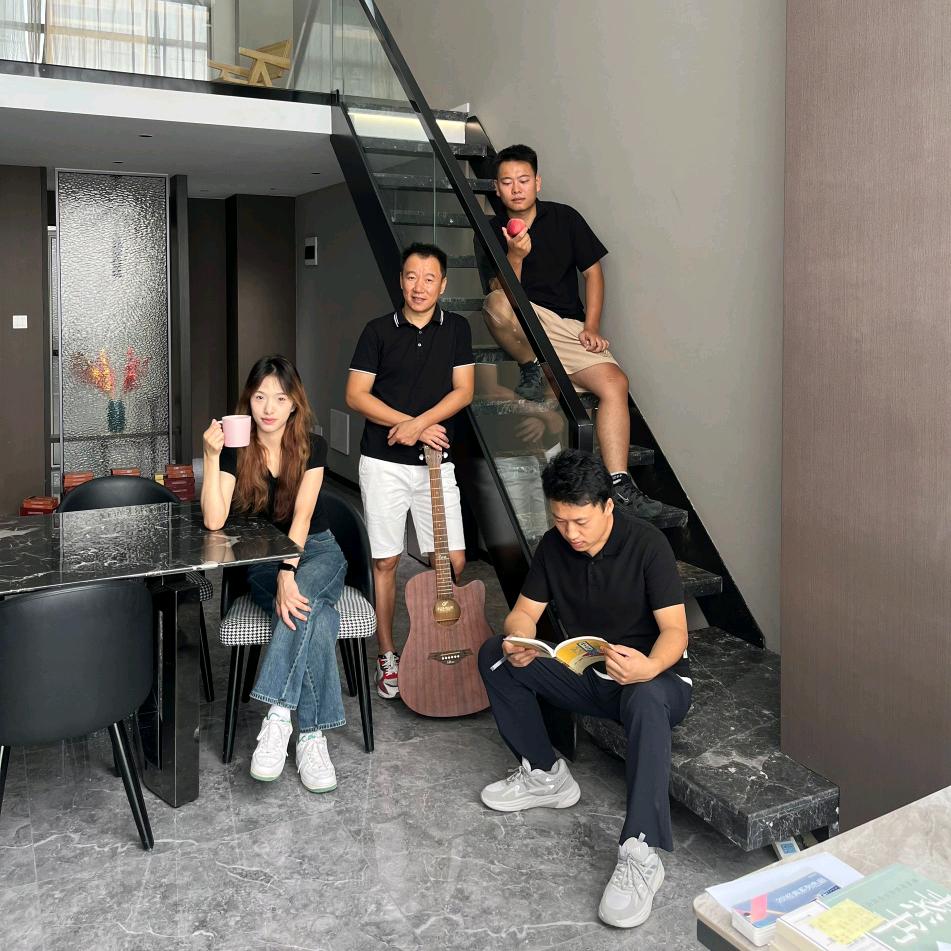 彭州 装修设计陈老师 成都住艺优匠装