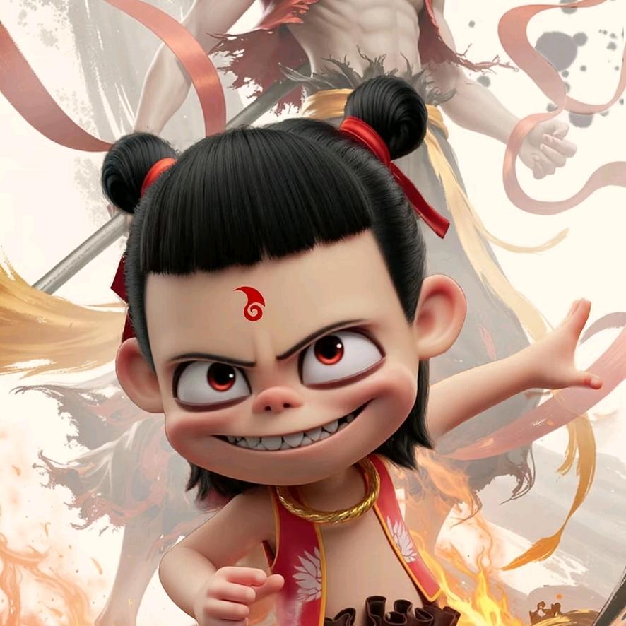 魔丸哪吒
