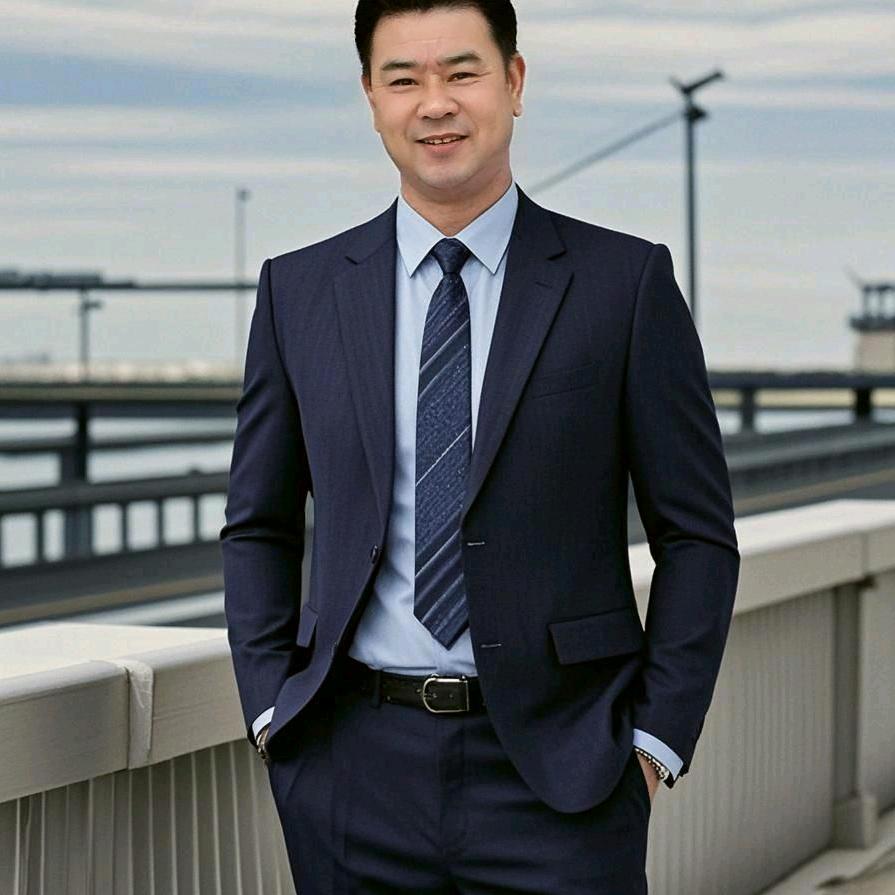 镇巴六米八车队，孝哥哥