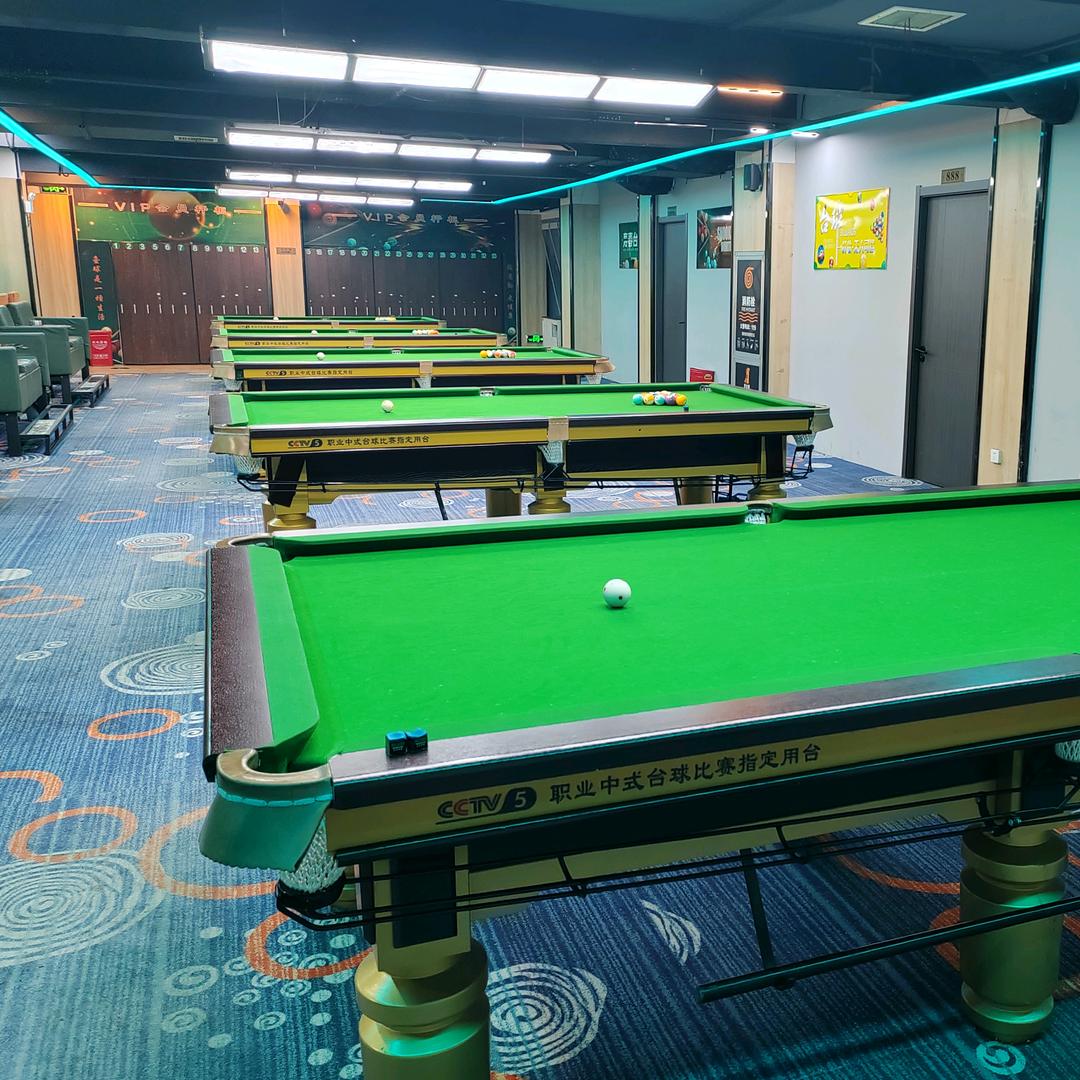 寿春台球【星汇苑店】