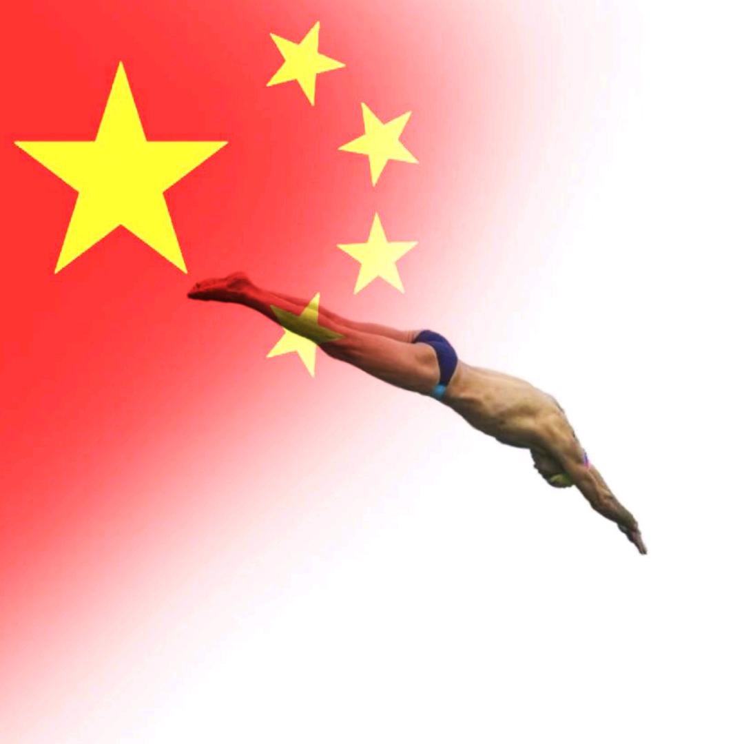 模特约课 🇨🇳