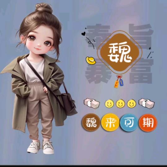 ♥魏来可期♥