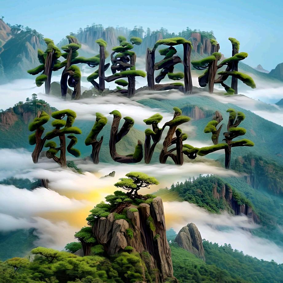界首市精博园林绿化中心。陈华