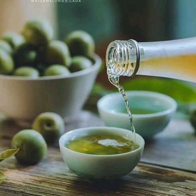 青、梅、煮、酒