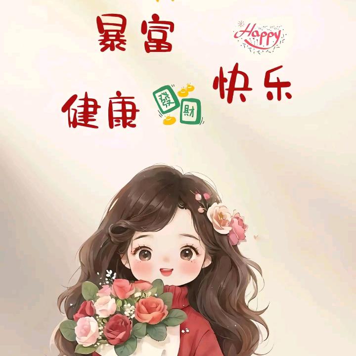 芳芳爱手工