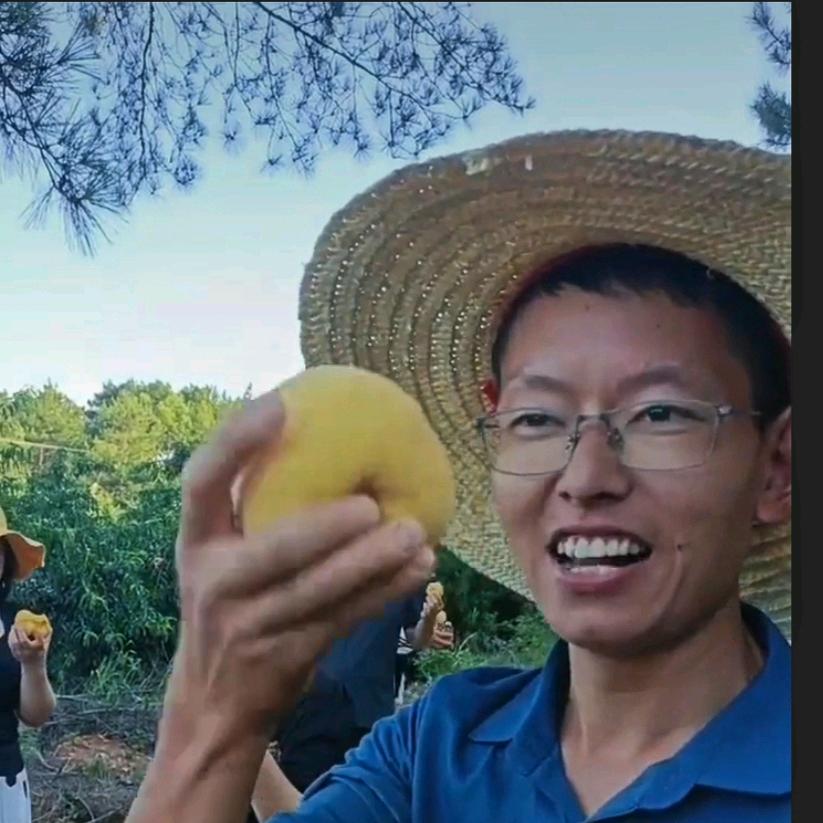 深水的鱼（喻春辉）