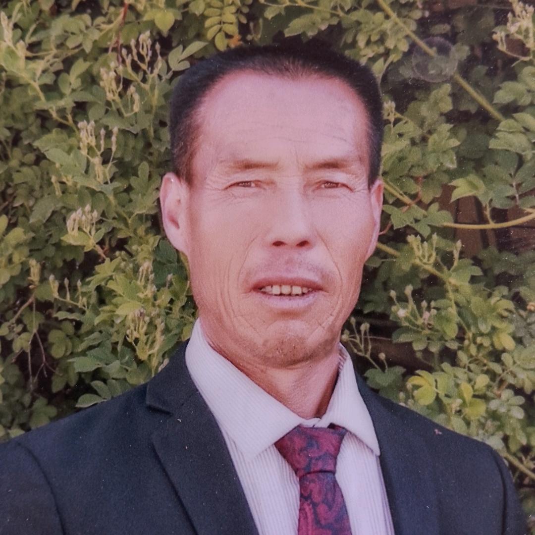 幸福老白
