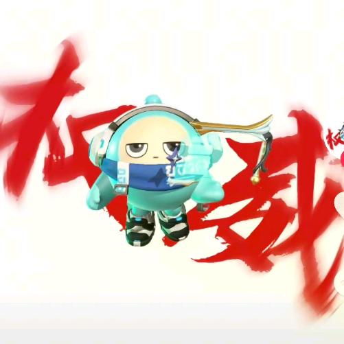 黑化的小兰。（不是装公主病听见没