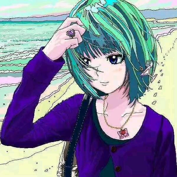 野牛女王