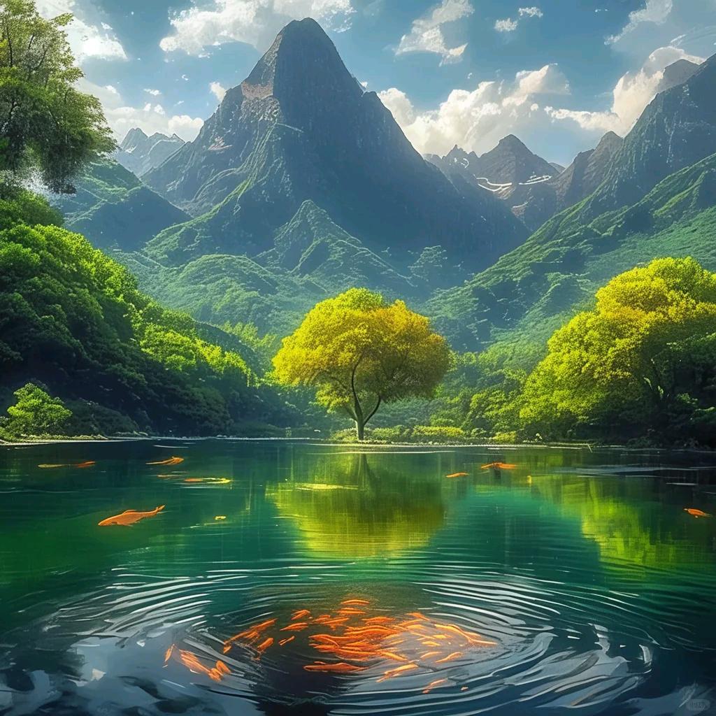 舞影轻漾AI