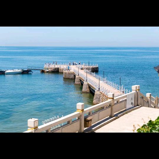 威海海景民宿，包车旅游