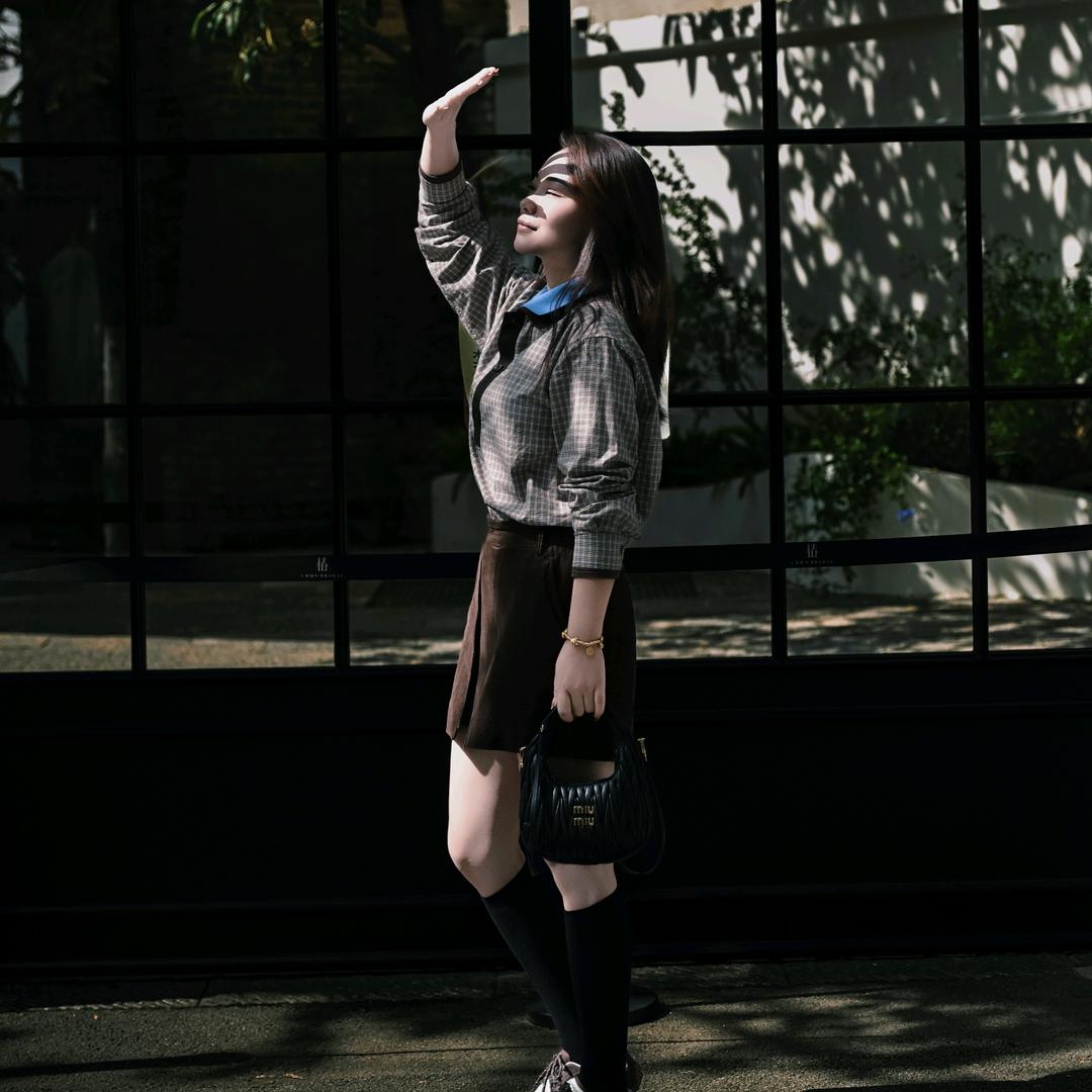玫瑰与小鹿