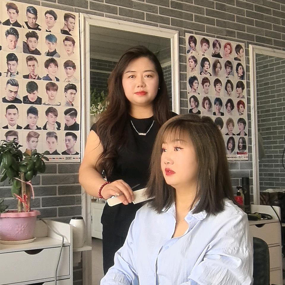 兰兰美发和纹绣