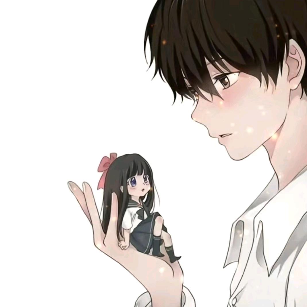 以待/