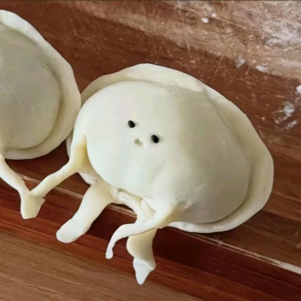 麻酱脑袋