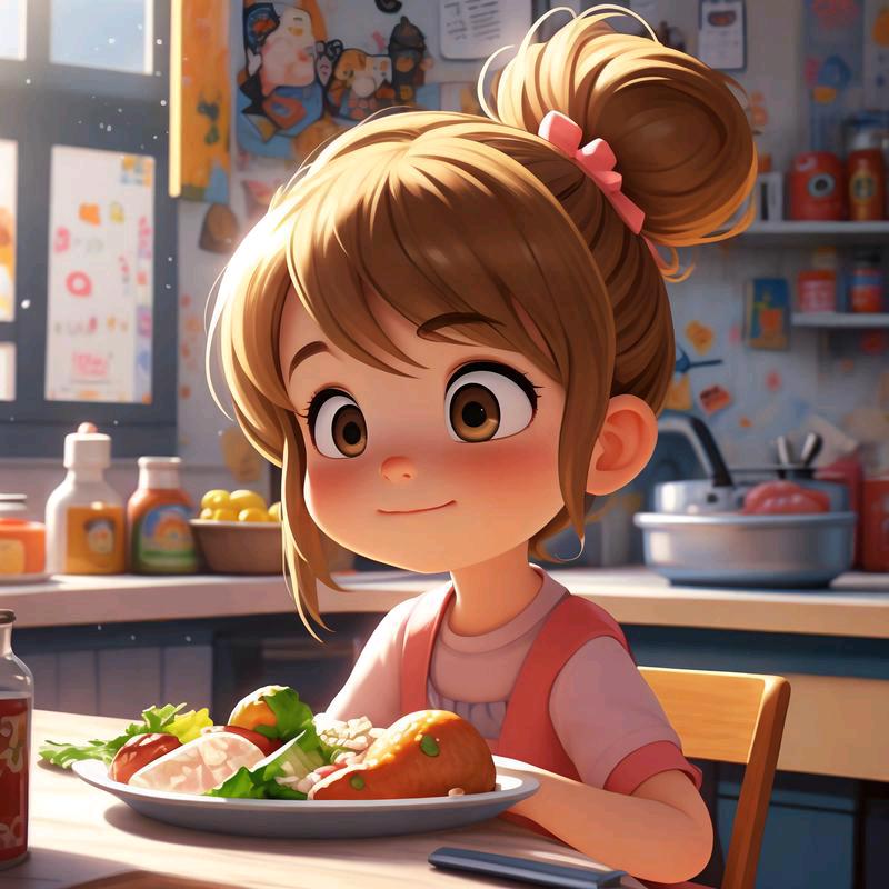 婷妈美食记