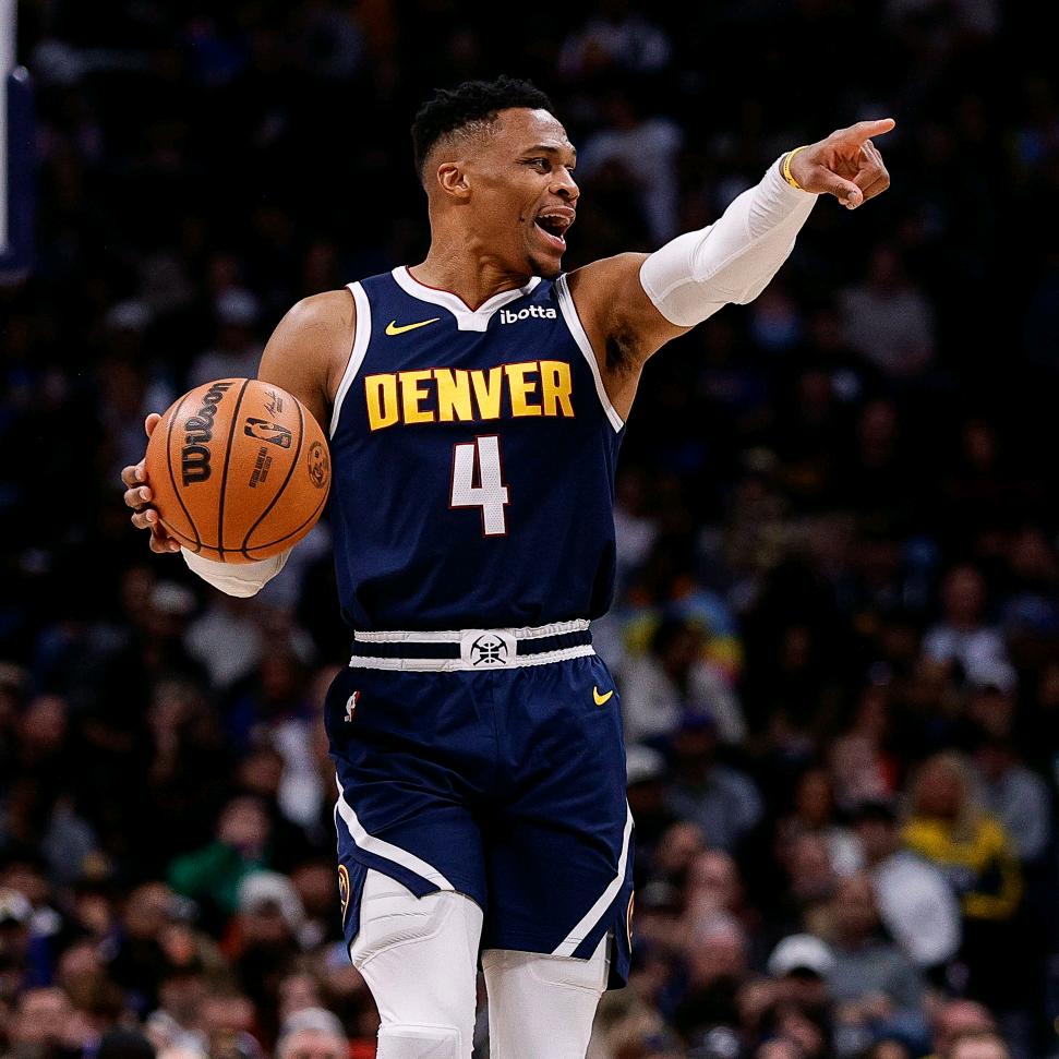 🏀Russ钟爱westbrook