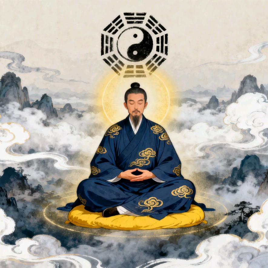 玄门隐者