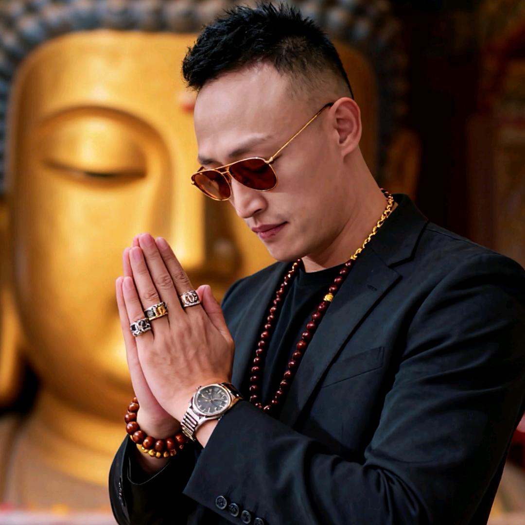闾山福佑靈壇阿明