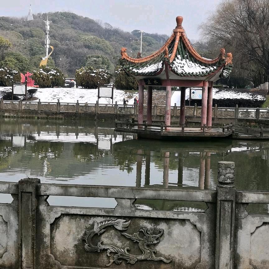 景图
