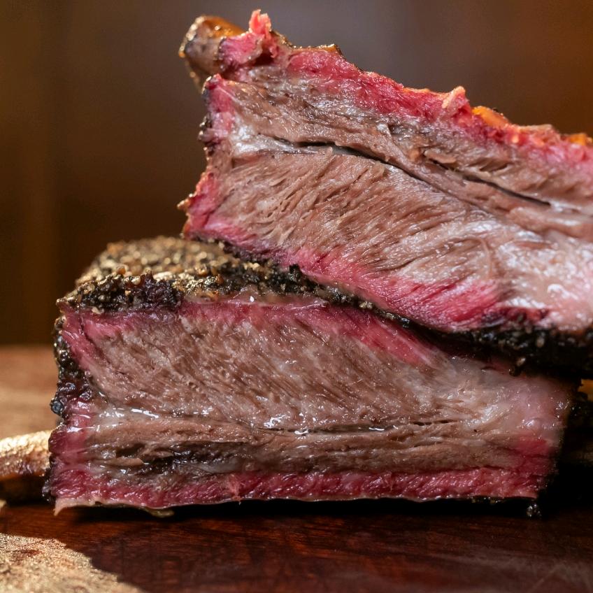 爱做烤肉的老陈（美式烟熏慢烤）