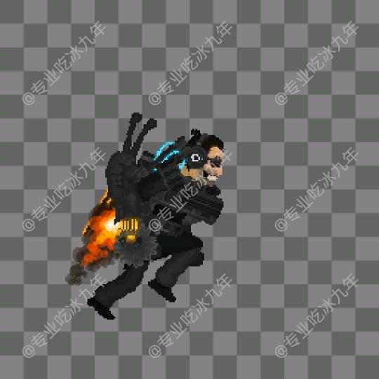 电锯人形马桶3.0