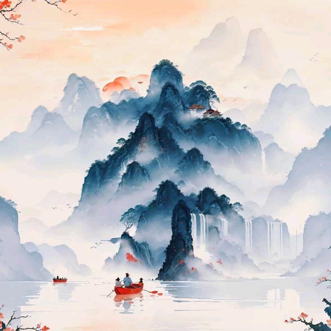 海天相连