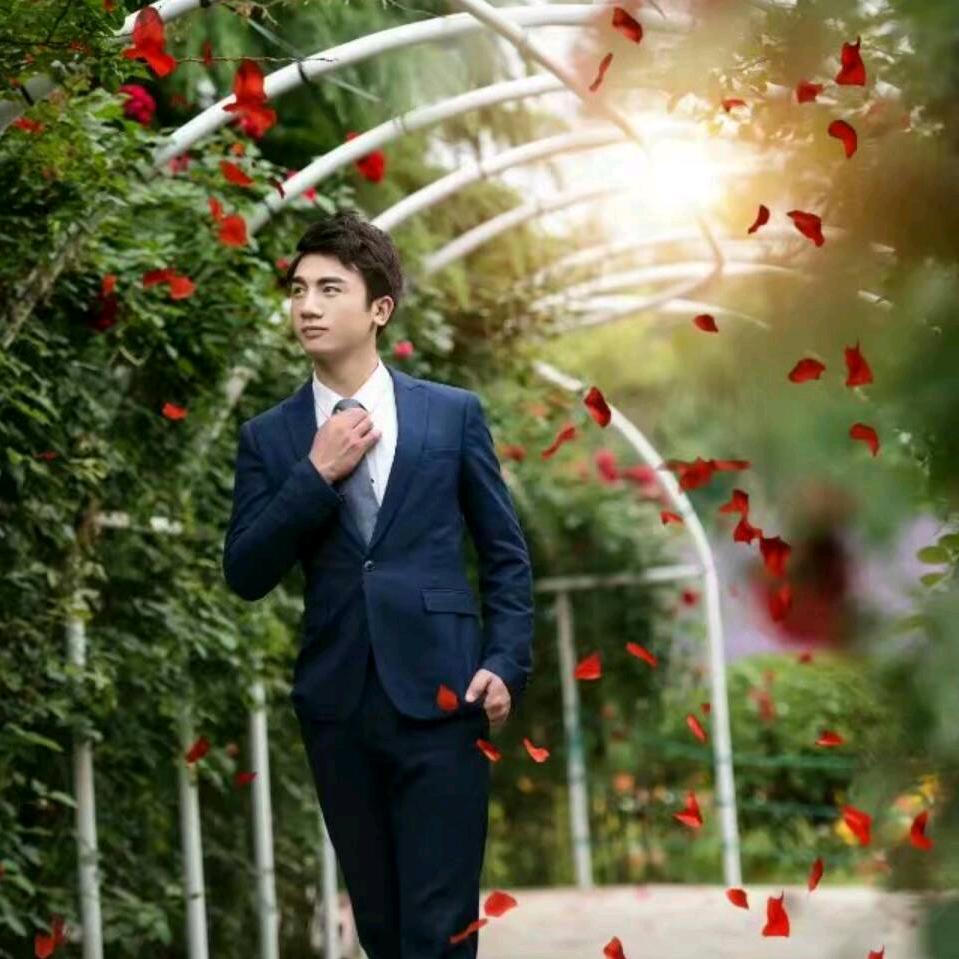 独享那一抹温柔