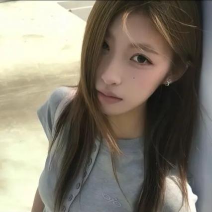 没有苹果肌
