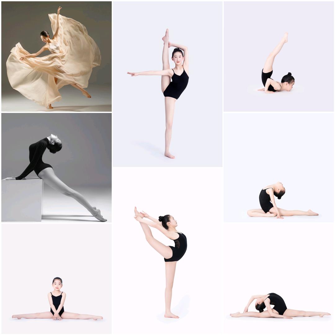 初心舞蹈官方号