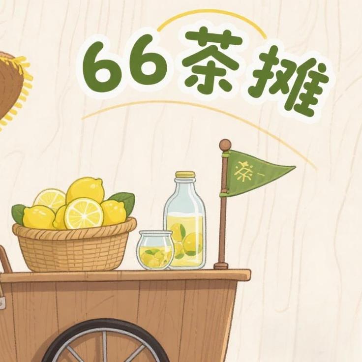 66茶摊