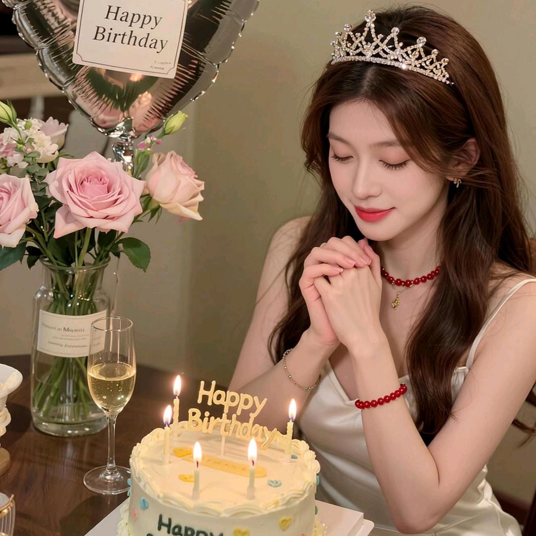 贝儿😘9月4号生日