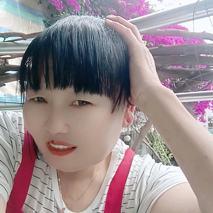美丽的你好