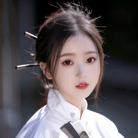 呆萌妹