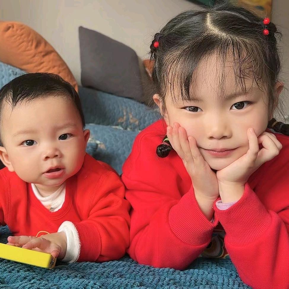 家有二宝的奶奶