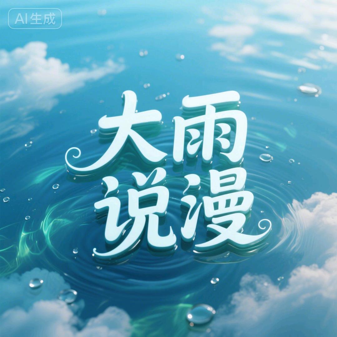 大雨说漫