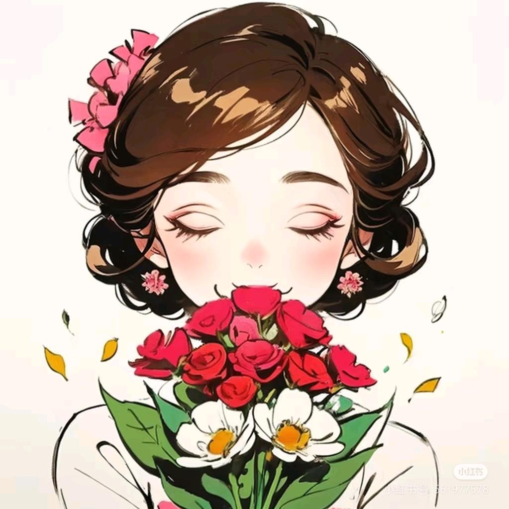 雪中寻梅