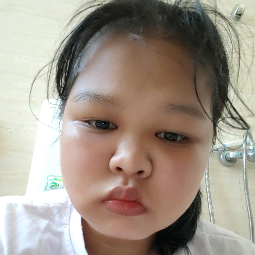 可爱的陈雯头像