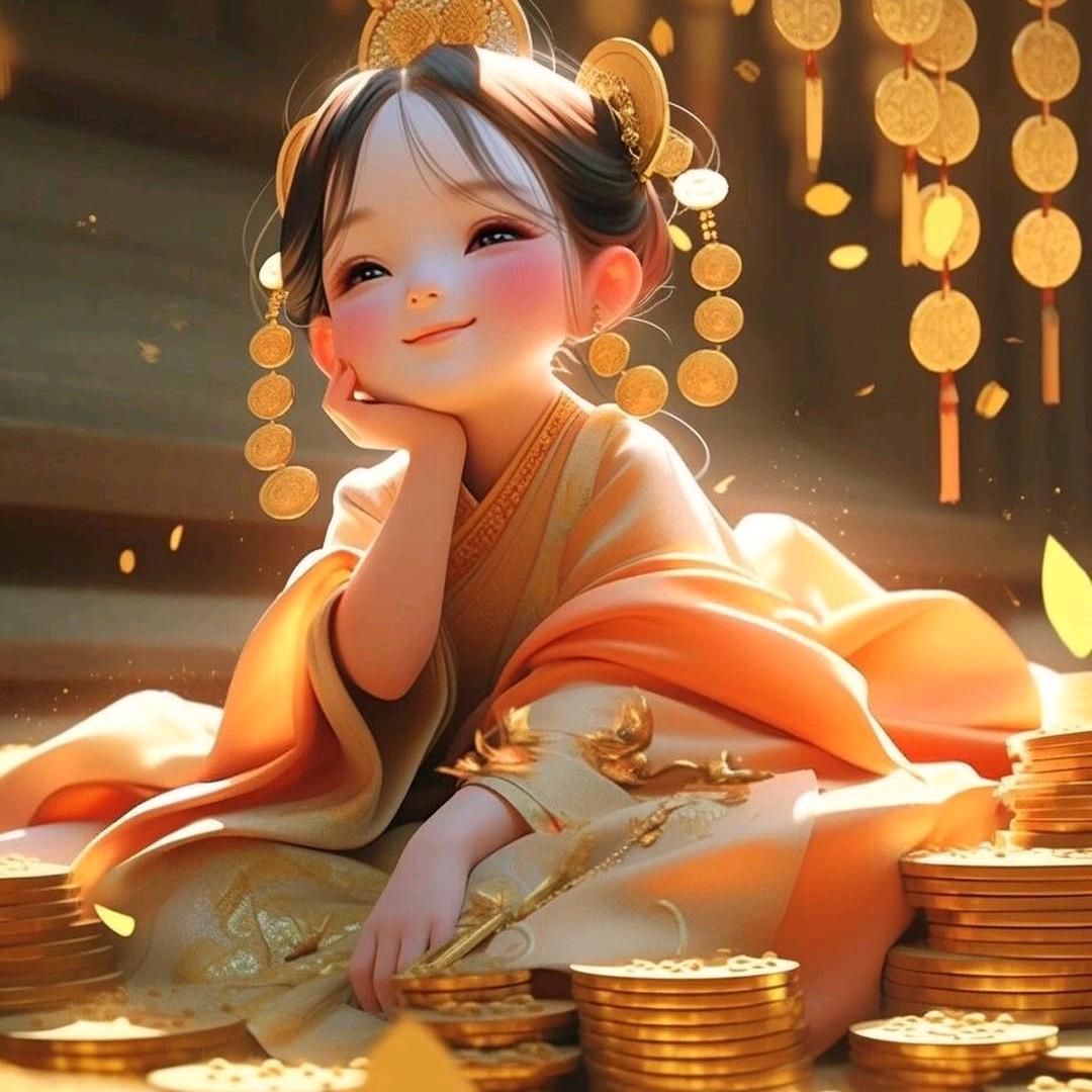 🍀钱程似锦🎉🎉🎉