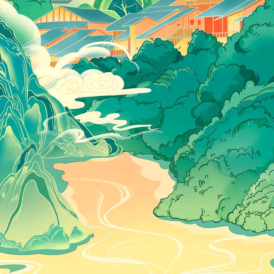 风水轮流转  安德