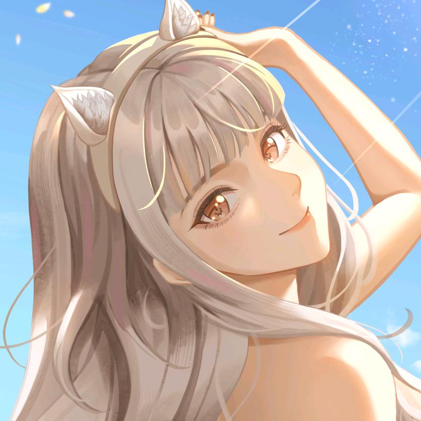 一颗蜜柑