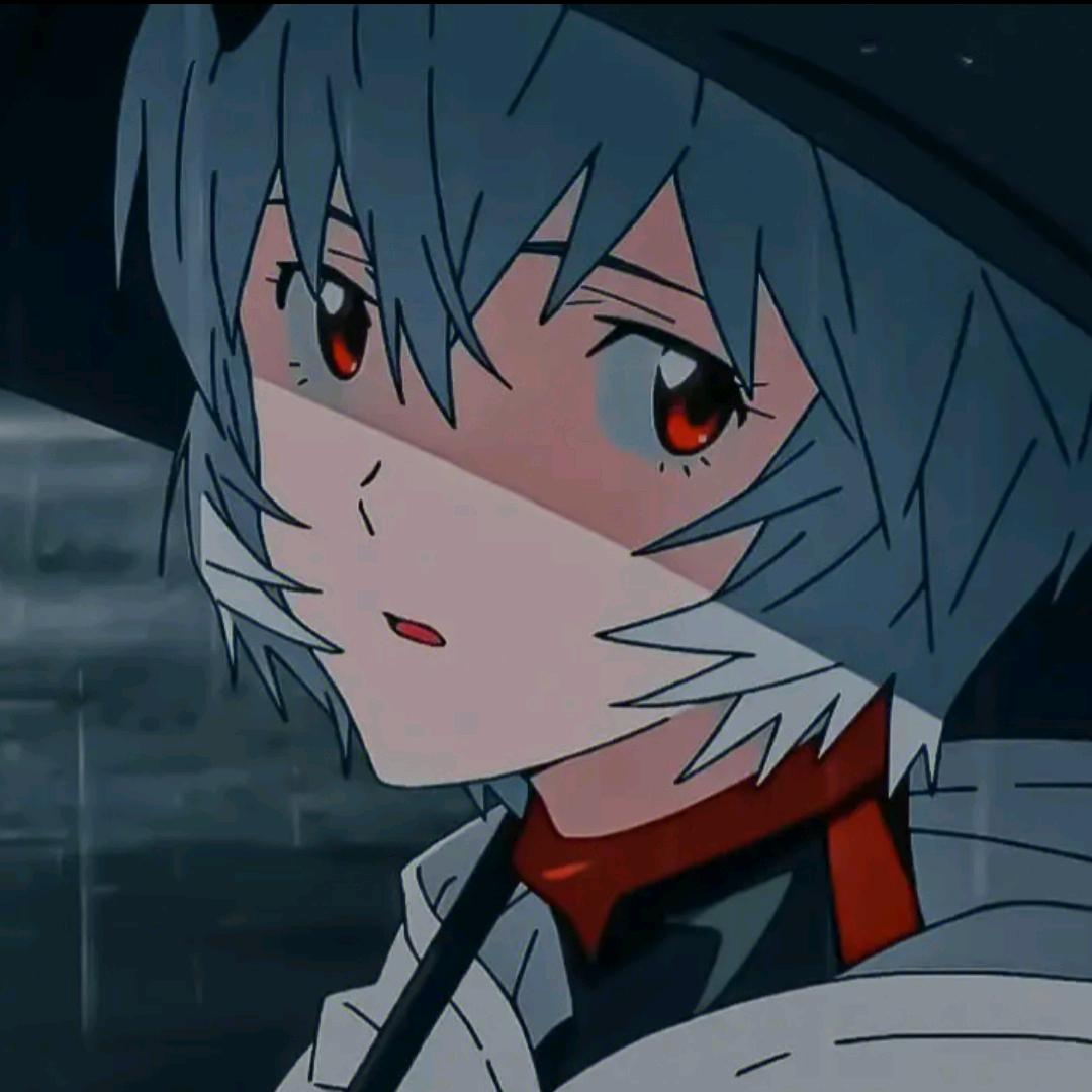 Rei Ayanami