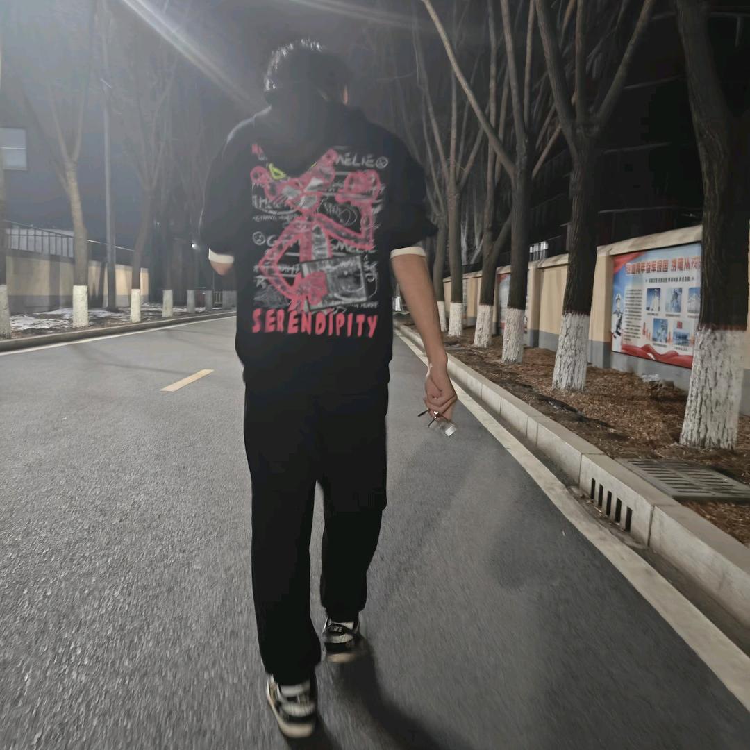 抽象橙子