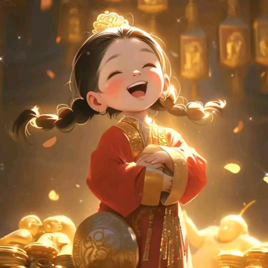好运伴小乔