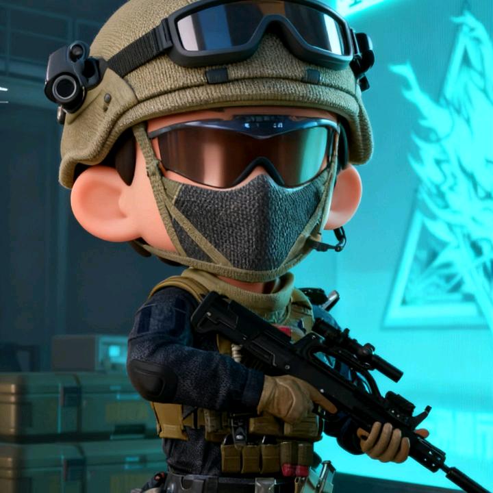 K哥（千手撤离摸泪）