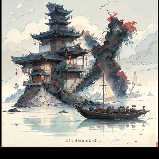 ❄️千里马❄️